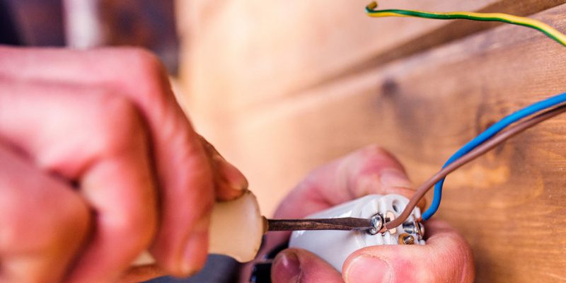 Why You Should Turn to Us for Light Switch Repairs