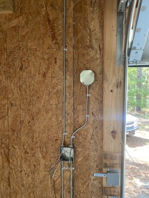 What Does a New Home Electrician Do?